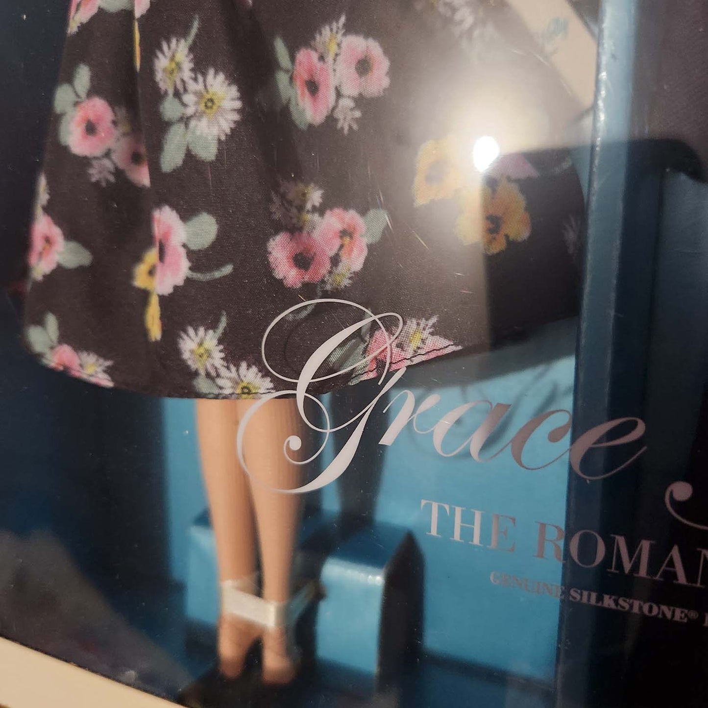 Grace Collector Genuine Silkstone