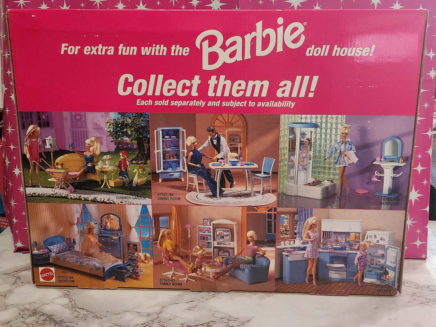 Barbie de cocina tan real, tan ahora