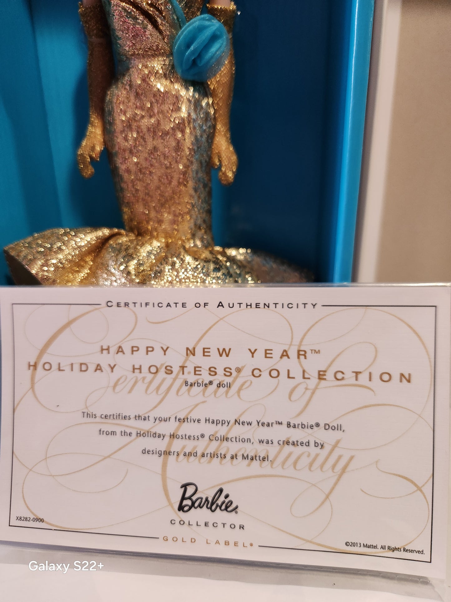 Happy New Year/Holiday Hostess collection.