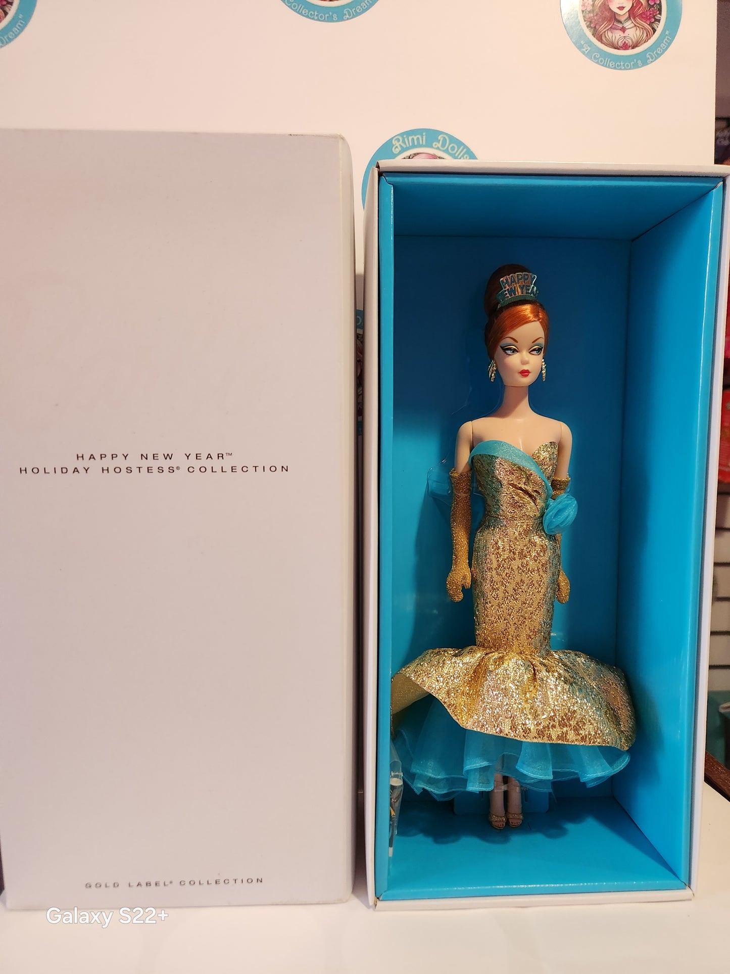 Happy New Year/Holiday Hostess collection.