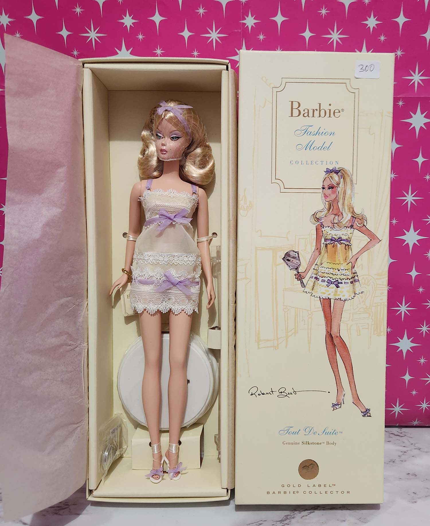 Barbie fashion model collection robert best online