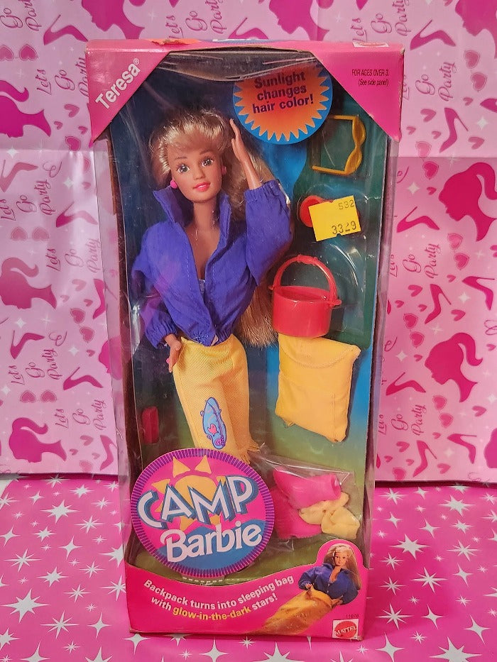 Camp Barbie Teresa