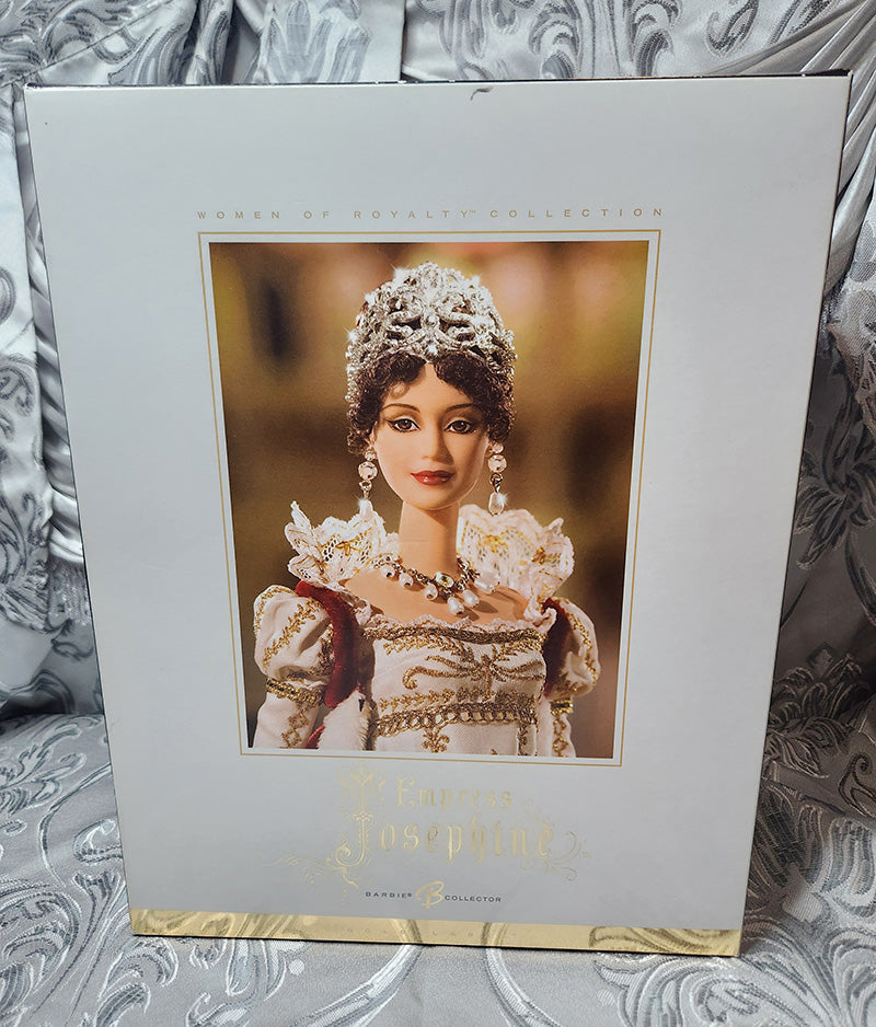 Empress Josephine Barbie Doll Gold Label 2005