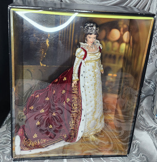 Empress Josephine Barbie Doll Gold Label 2005