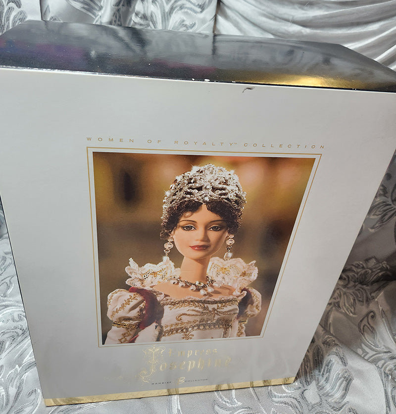 Empress Josephine Barbie Doll Gold Label 2005