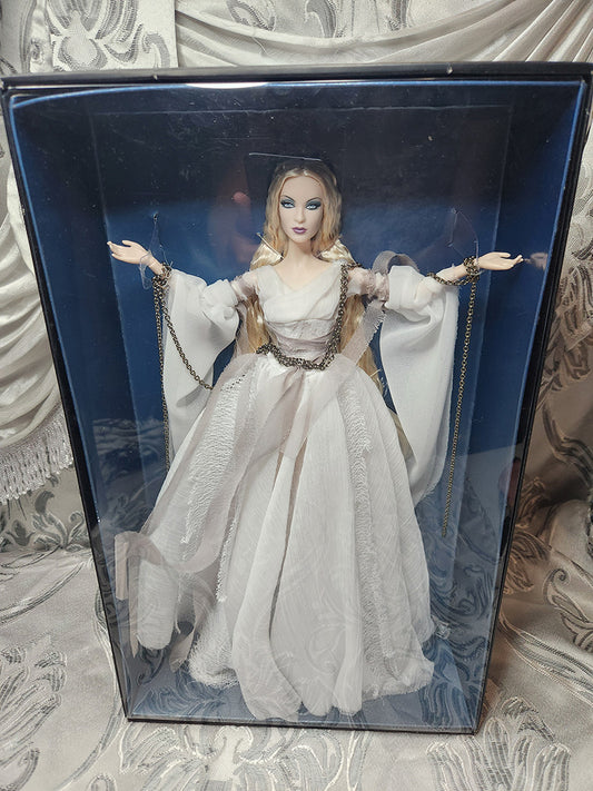 Barbie Haunted Beauty Ghost Gold Label 2012