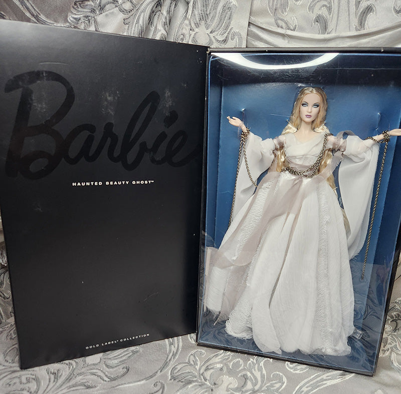 Barbie Haunted Beauty Ghost Gold Label 2012