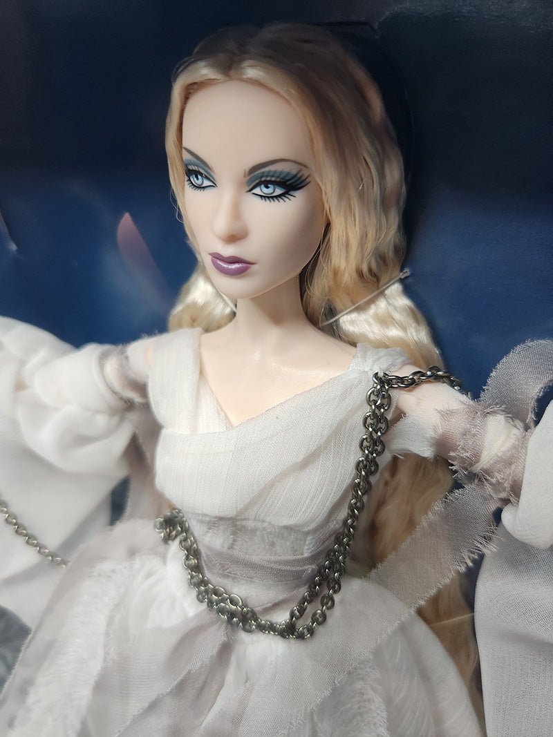 Barbie Haunted Beauty Ghost Gold Label 2012