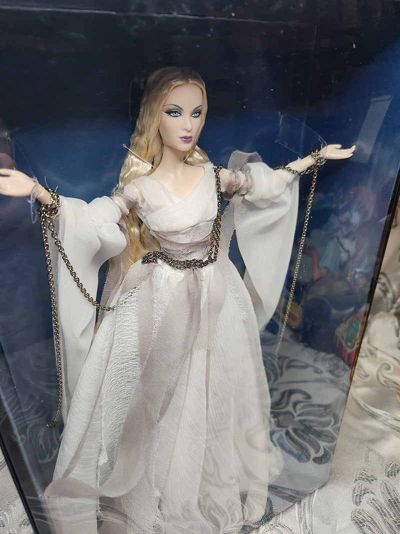 Barbie Haunted Beauty Ghost Gold Label 2012