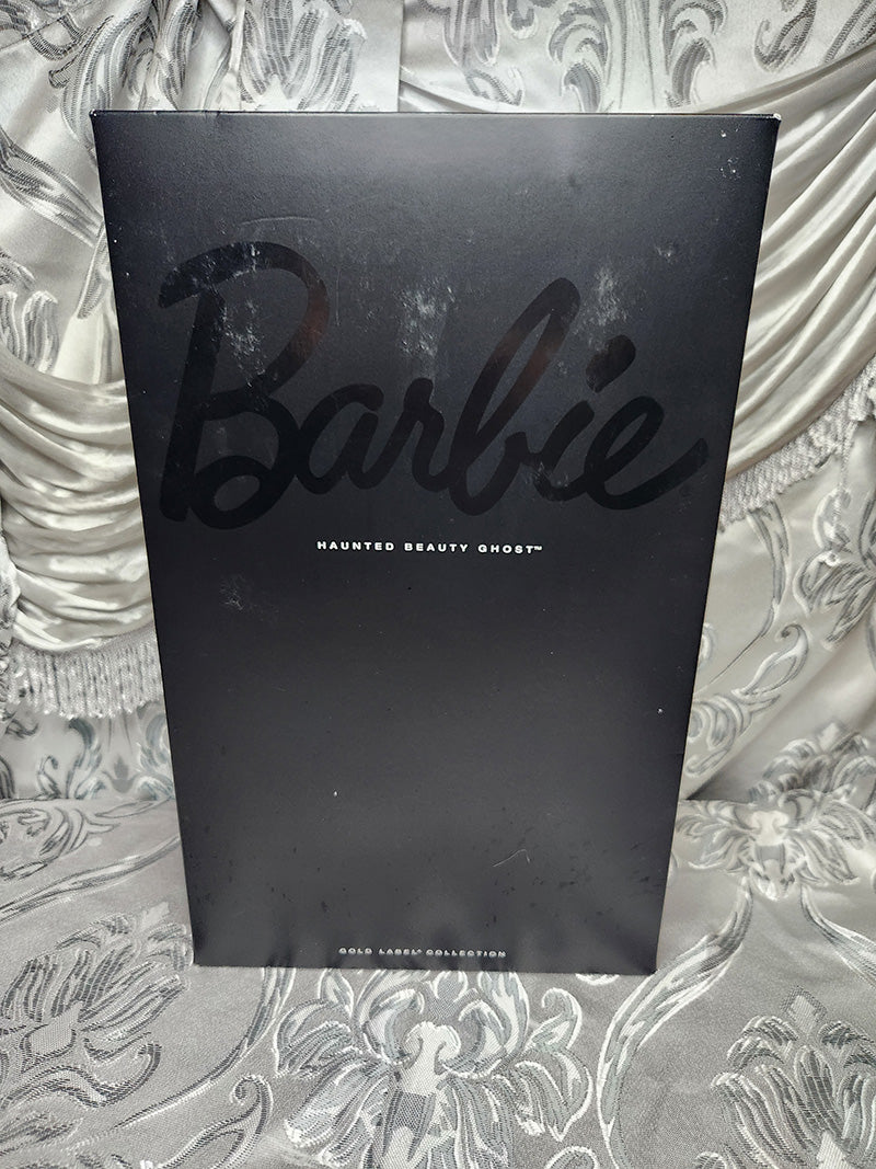 Barbie Haunted Beauty Ghost Gold Label 2012