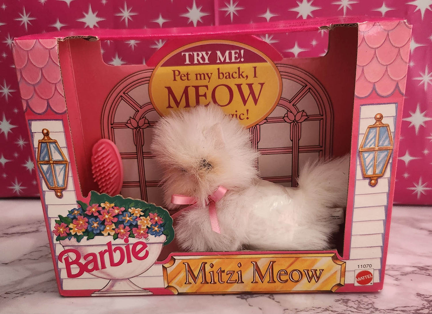 Mitzy Meow