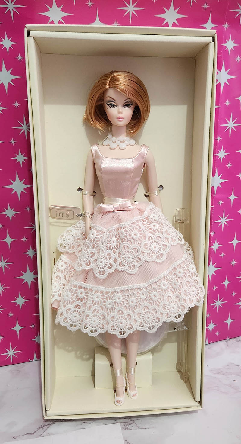 Southern Bell Barbie Doll Fashion Model Collection