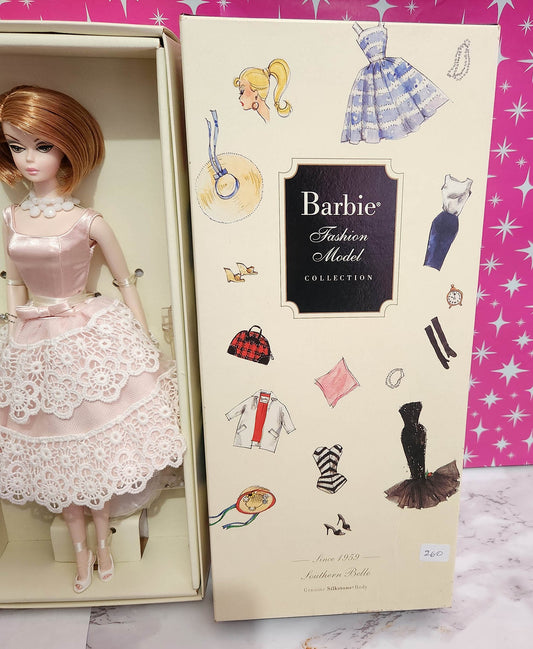 Southern Bell Barbie Doll Fashion Model Collection