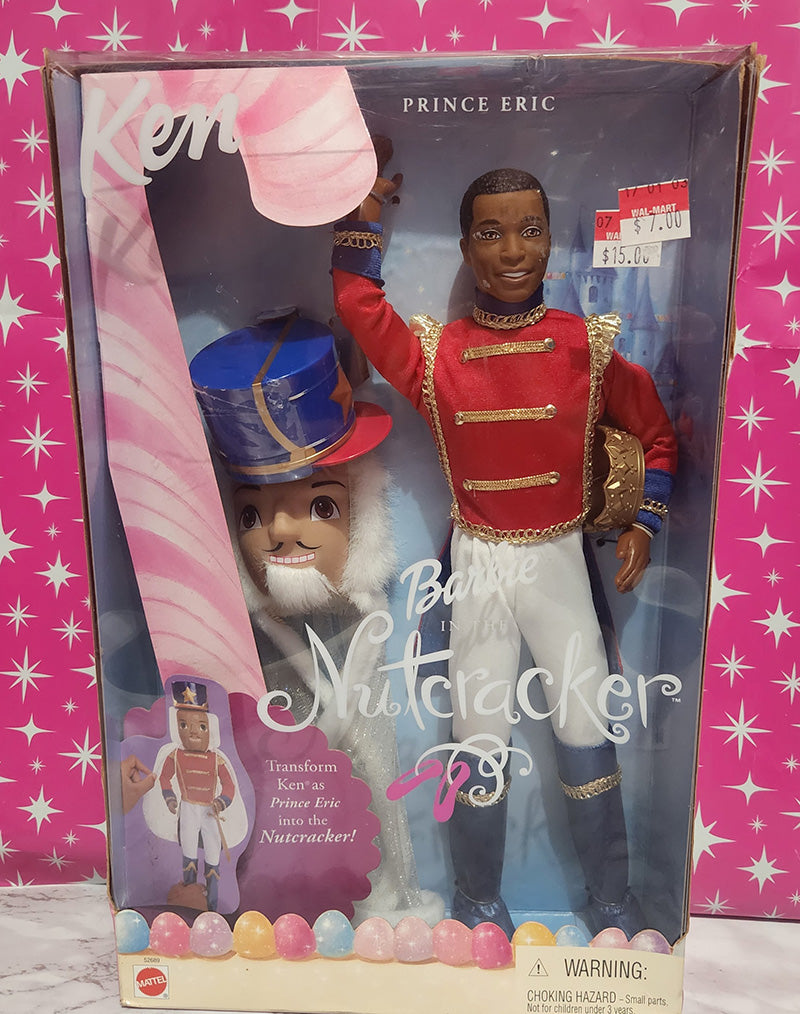 Prince Eric African American The Nutcracker