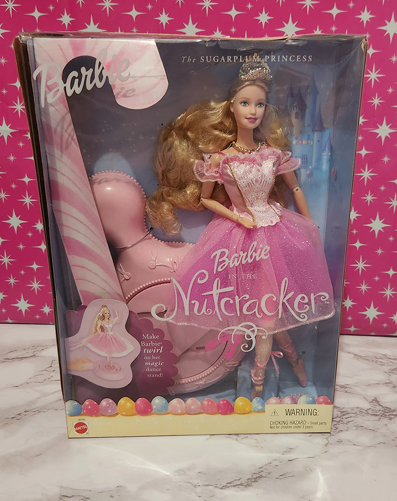 The Sugarplum Princess Nutcracker