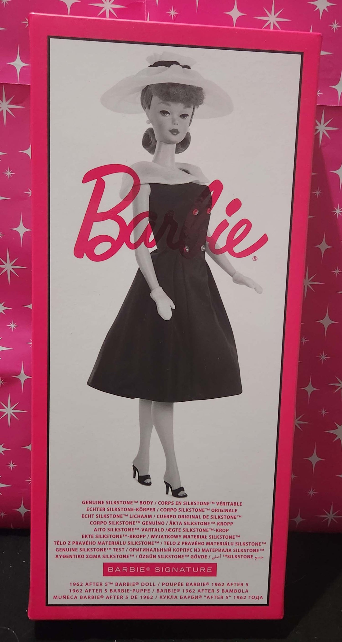 After Five Barbie Signature