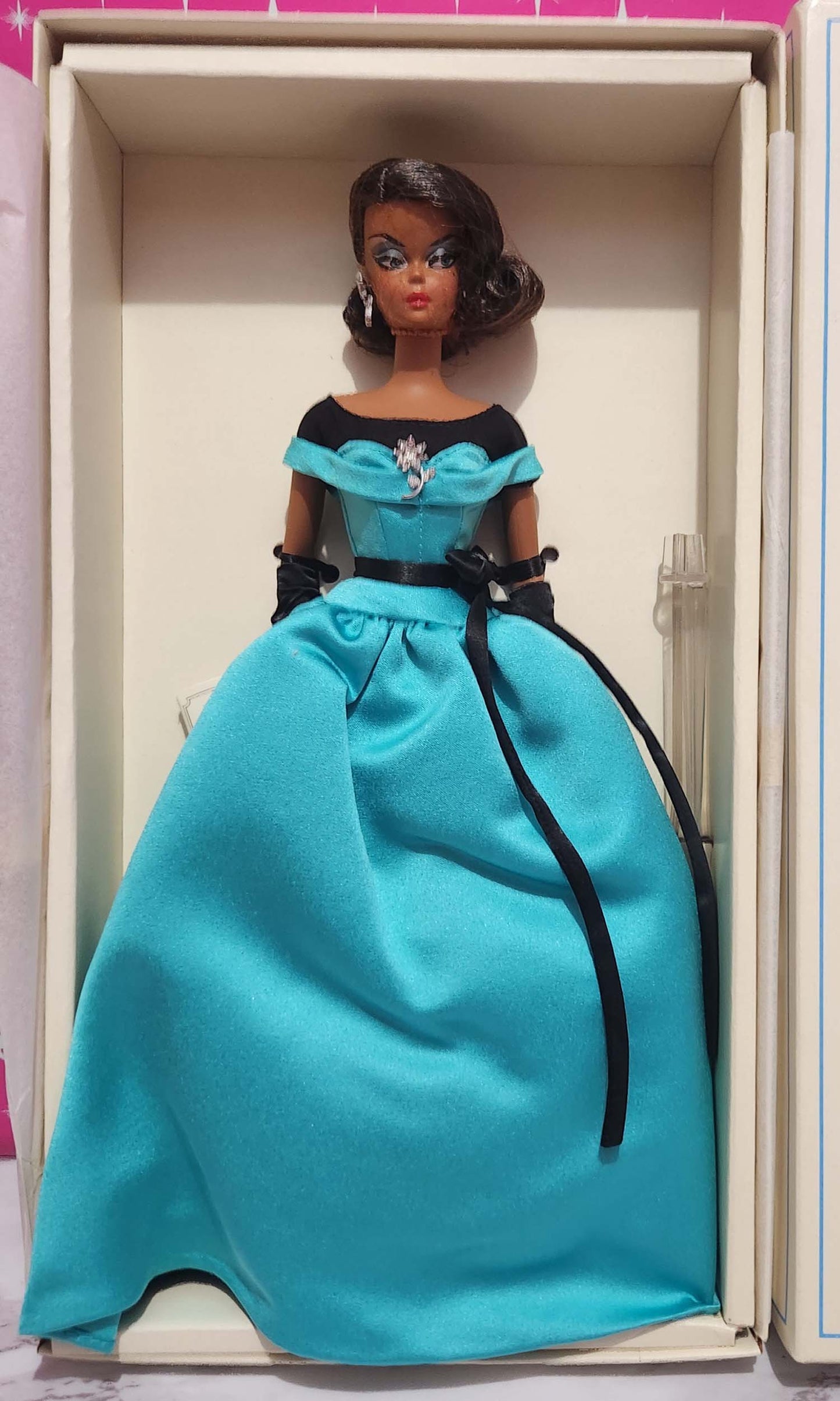 Ball Gown Barbie Doll Fashion Model Collection