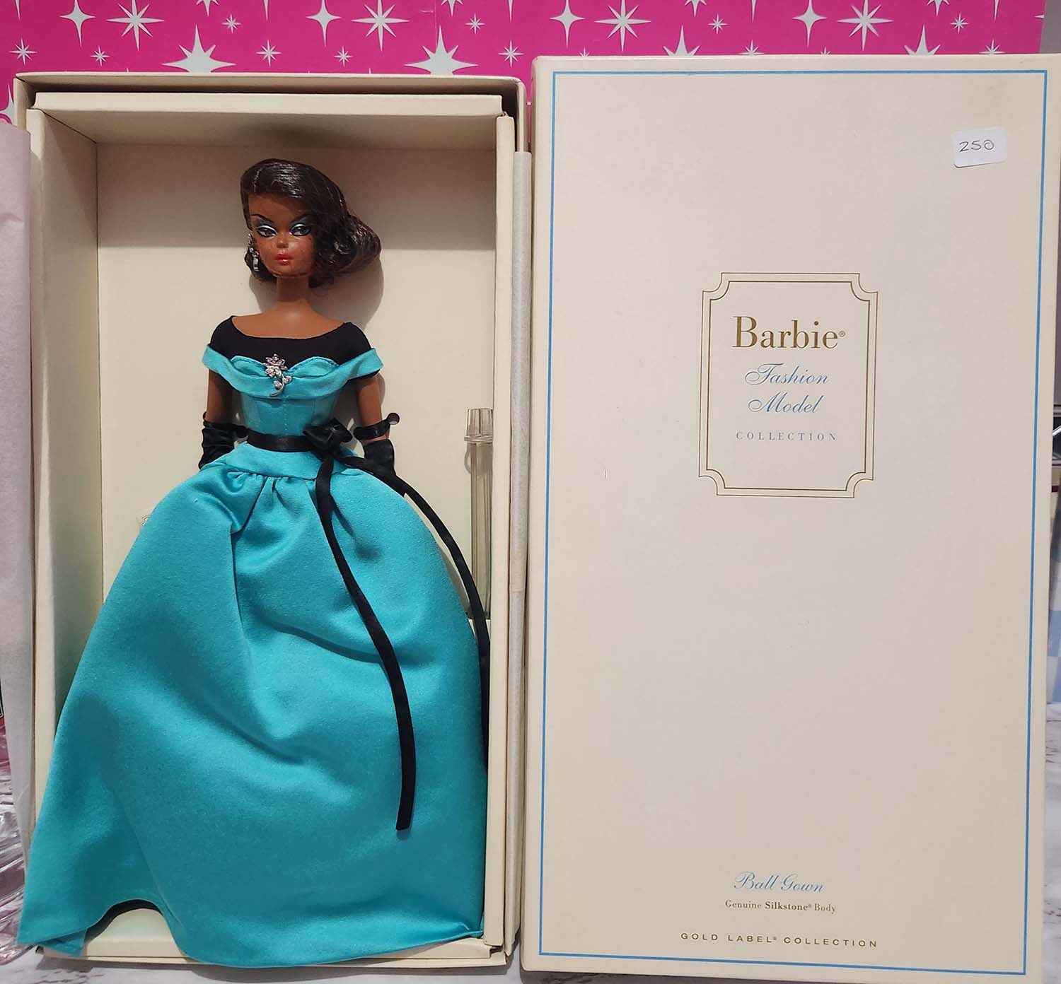 Silkstone Barbie outlets doll BALL GOWN