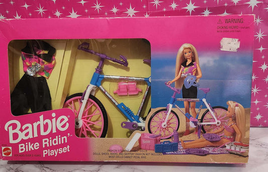 Bike Ridin Playset