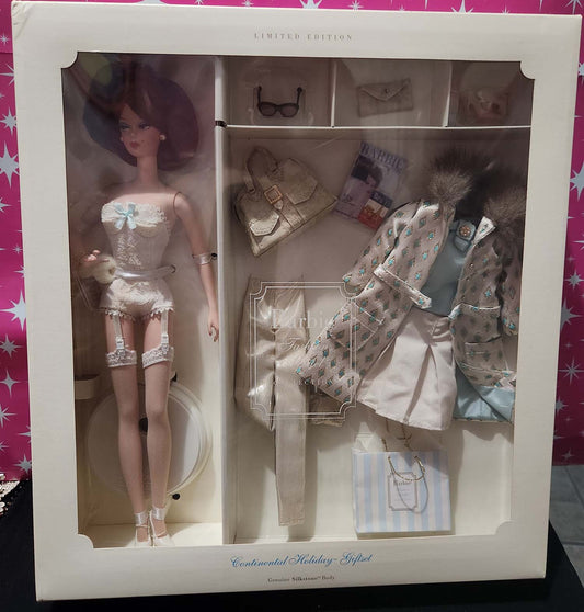 Continental Holiday Fashion Model Giftset