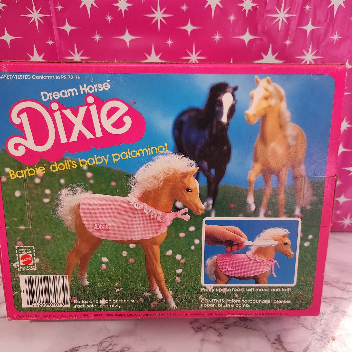 Dream Horse Dixie