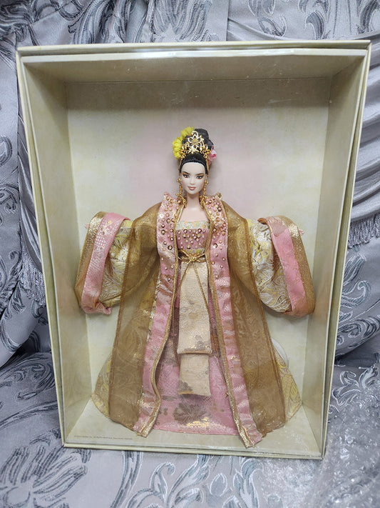 Barbie Empress of the Golden Blossom Gold Label 2008