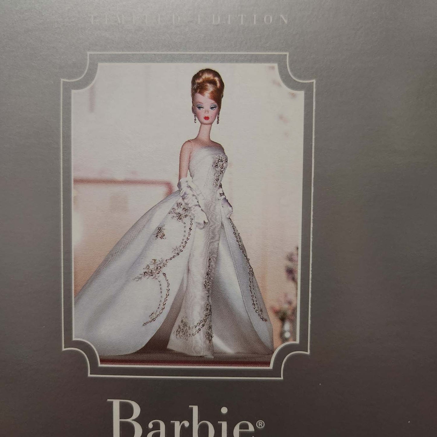 Joyeoux Barbie Fashion Model