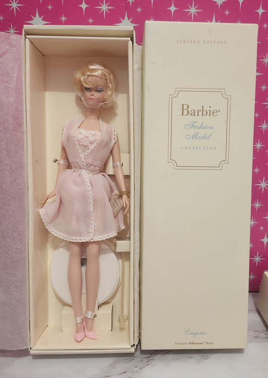 Lingerie Barbie Doll Fashion Model (4)