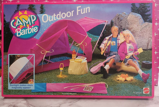 Camp Outdoor Fun