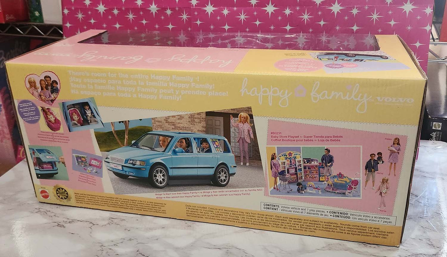 Volvo Happy Family Van